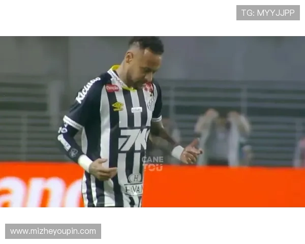 内马尔伤愈接近复出桑托斯计划巴西杯让其复出担纲核心